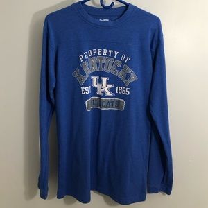 University of Kentucky Long Sleeve Shirt
